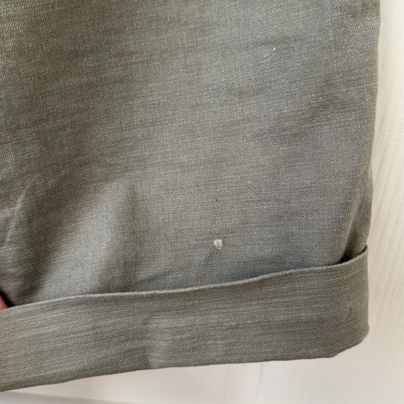 Sundance Everyday Explorer Utility Shorts Green size 12 - Picture 7 of 8